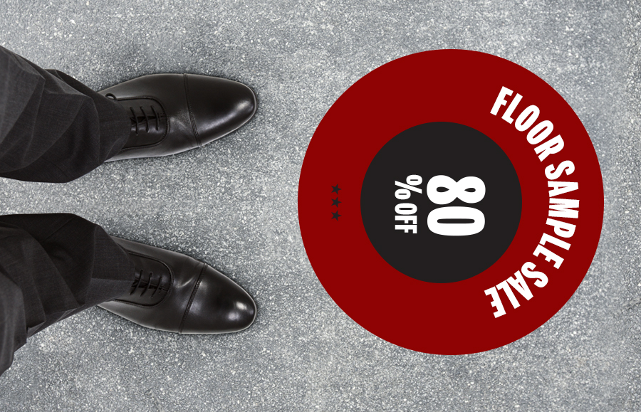 Floor Graphics